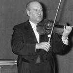 David Oistrakh in 1972 David Oistrakh in 1972