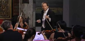 Mozart Symphony No. 4: French Chamber Orchestra, Horst Sohm