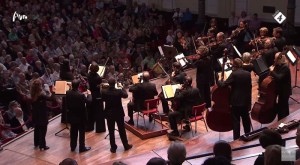 Kammerorchester Basel plays Tchaikovsky's Serenade for Strings