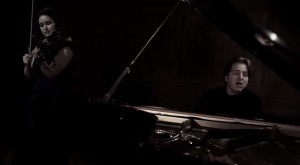 Kopatchinskaja and Say: Brahms - Violin Sonata No. 3