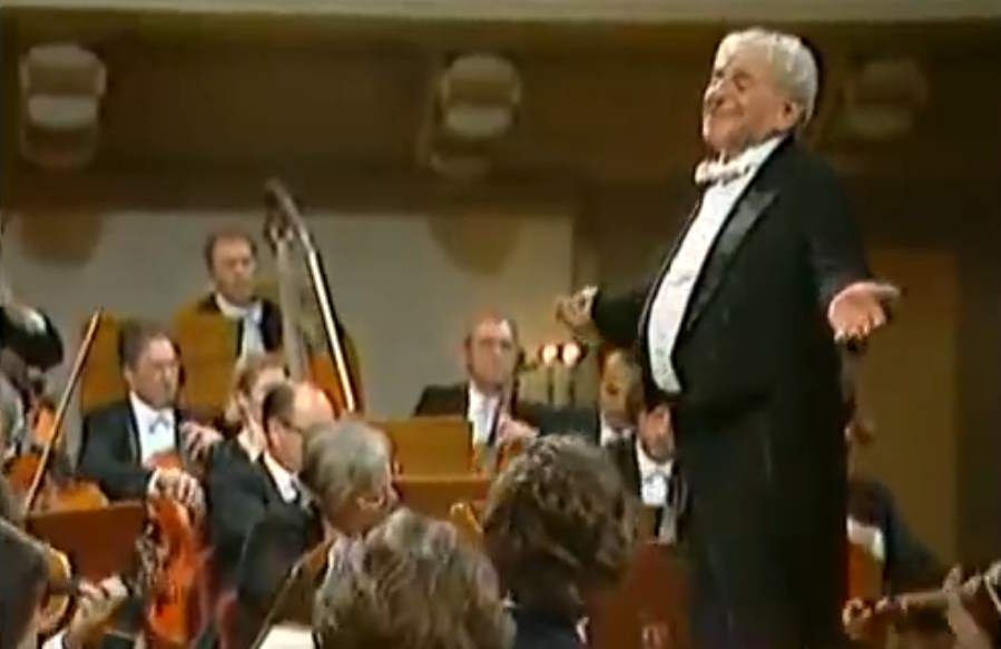 Beethoven: Symphony No. 9 [Bernstein]