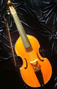Bassviol (Viola da Gamba) Bassviol (Viola da Gamba)