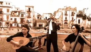 Il Giardino Armonico plays Tarquinio Merula's Ciaccona