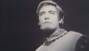 Mario del Monaco sings Di Quella Pira