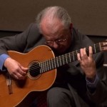 Pepe Romero Pepe Romero plays Asturias by Isaac Albéniz