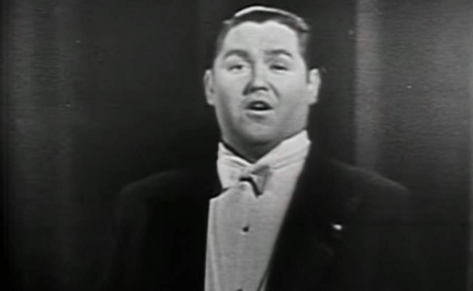Salut demeure (Jussi Björling)