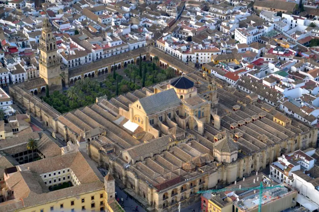 Mosque-Cathedral of Córdoba