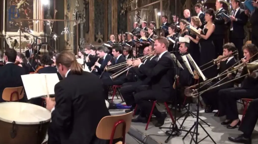 Musica Saeculorum The Creation (Haydn) - Musica Saeculorum