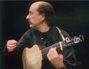 José Miguel Moreno: The Spanish Guitar in the Renaissance and Baroque