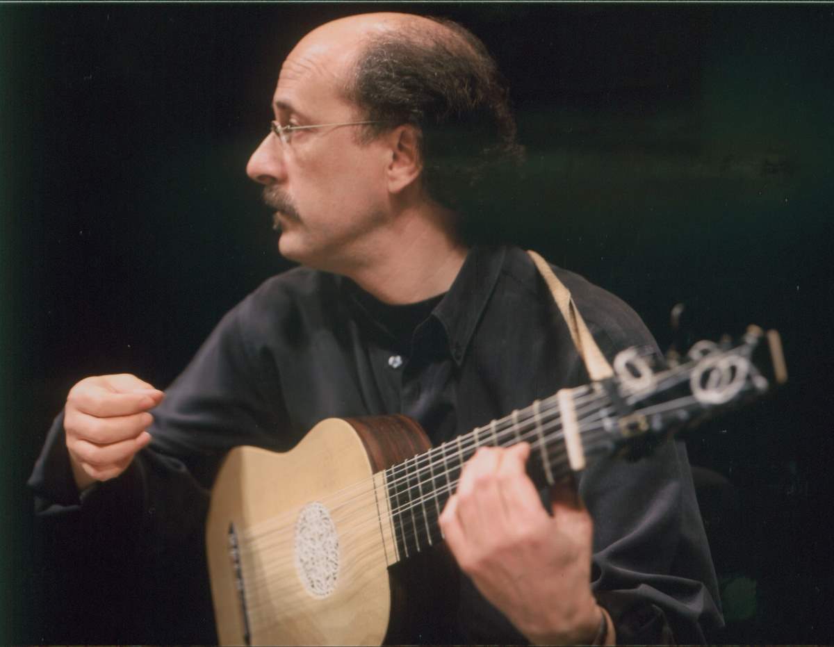 José Miguel Moreno: The Spanish Guitar in the Renaissance and Baroque