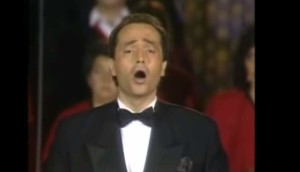 José Carreras - Misa Criolla (Ramírez) 1988