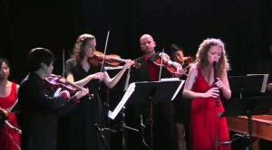 New York Baroque Incorporated performs Vivaldi's La Follia