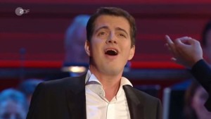 Philippe Jaroussky sings Ombra mai fu