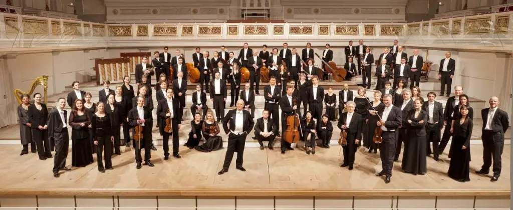 Konzerthausorchester Berlin Konzerthausorchester Berlin