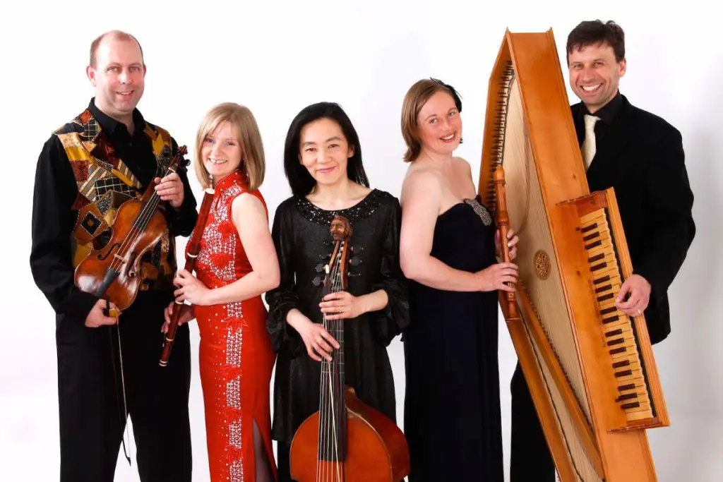 Passacaglia Baroque Ensemble Passacaglia Baroque Ensemble
