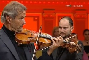 Giuliano Carmignola and Venice Baroque Orchestra perform Vivaldi Violin Concertos