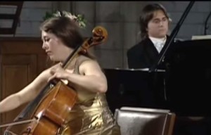 Seeli and Kalle Toivio perform Franz Liszt Liebestraum No. 3