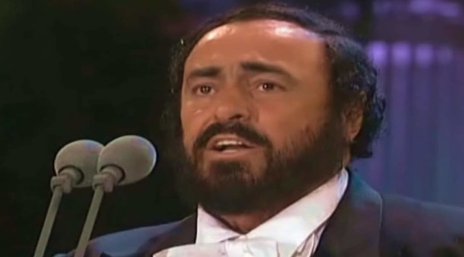 Ave Maria (Pavarotti)