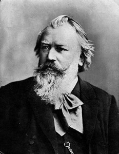Johannes Brahms Johannes Brahms