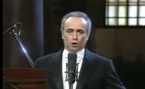 José Carreras, Christmas concert in Milan (2000)
