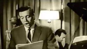 ario Lanza sings Santa Lucia