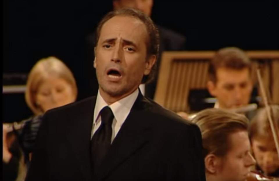 Midnight in Moscow (José Carreras)