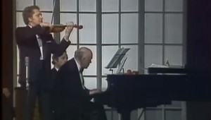 Oleg Kagan and Sviatoslav Richter plays Schubert's Violin Sonata in A Major, D 574