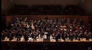 Orchestre de Paris plays Debussy's La Mer