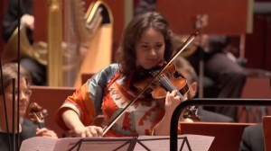 atricia Kopatchinskaja performs Igor Stravinsky's Violin Concerto