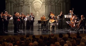 Venice Baroque Orchestra performs Vivaldi Symphony in G-Major, RV 146