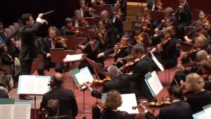 hr-Sinfonieorchester performs Igor Stravinsky's "The Rite of Spring"