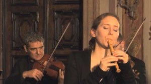 Anna Fusek, Vivaldi in Venedig