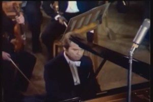 Emil Gilels plays Robert Schumann's Arabeske