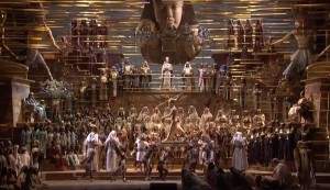Triumphal march from Aida (Verdi)