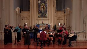Vivaldi: Winter (the Four Seasons) [Cynthia Freivogel, Voices of Music]