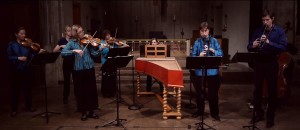 Voices of Music performs Johann Sebastian Bach's Brandenburg Concerto No. 4