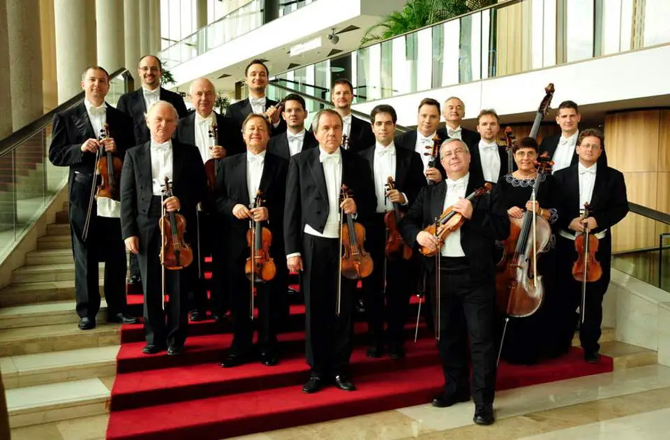 Franz Liszt Chamber Orchestra