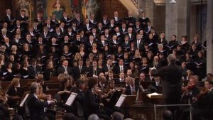 Handel Celebration Concert 2009
