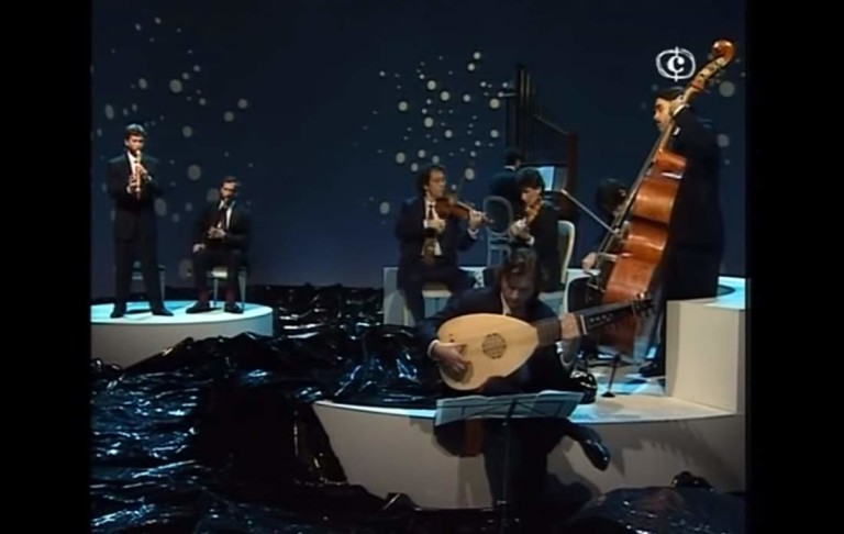 Il Giardino Armonico performs Vivaldi RV 104