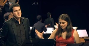 Jaroussky and Rial - Voix Haute
