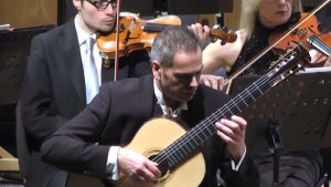 Marco Salcito performs Castelnuovo-Tedesco Guitar Concerto No. 1