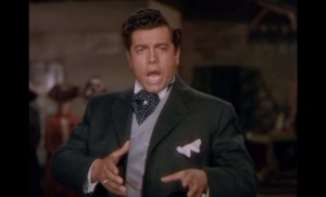 Mario Lanza sings Celeste Aida