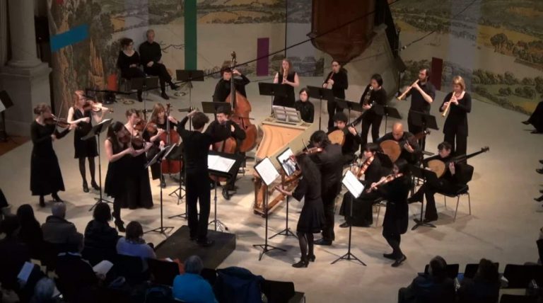 Vivaldi Concerto in D minor RV 566