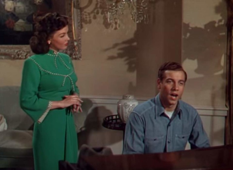 Mamma Mia, Che Vò Sapé? (Mario Lanza)