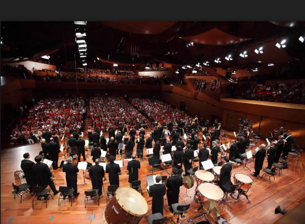 Orchestra dell'Accademia Nazionale di Santa Cecilia Orchestra dell'Accademia Nazionale di Santa Cecilia