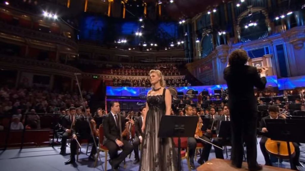 Conducted by Gustavo Dudamel, the Simon Bolivar Youth Orchestra performs Gustav Mahler's Symphony No. 2