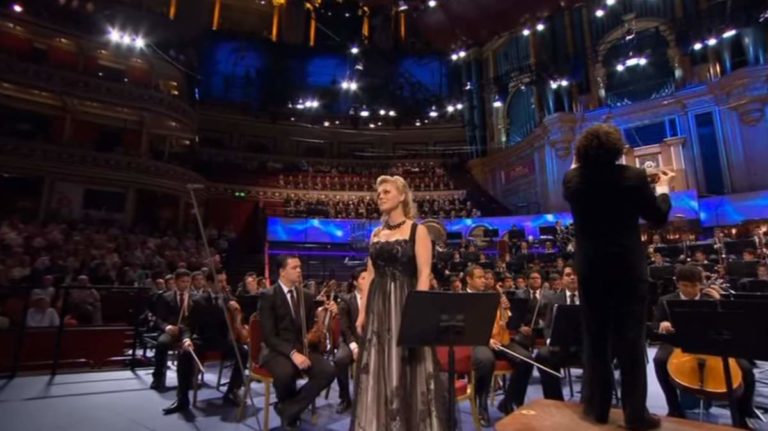 Conducted by Gustavo Dudamel, the Simon Bolivar Youth Orchestra performs Gustav Mahler's Symphony No. 2