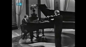 Bach: Sonata No. 4 For Violin And Harpsichord [Menuhin, Gould]
