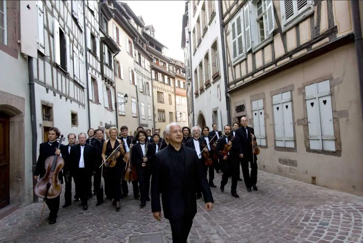 Moscow Virtuosi