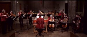 Voices of Music performs Bach - Brandenburg Concerto No. 3